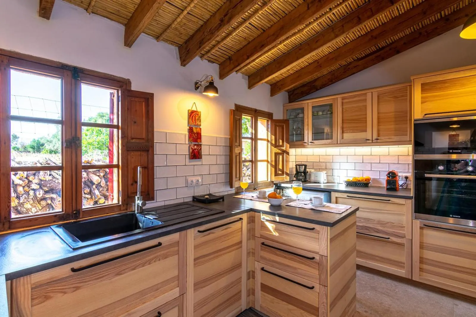 Villa Mallorca Can Cortana,Villa,Piscina Inca  Spain