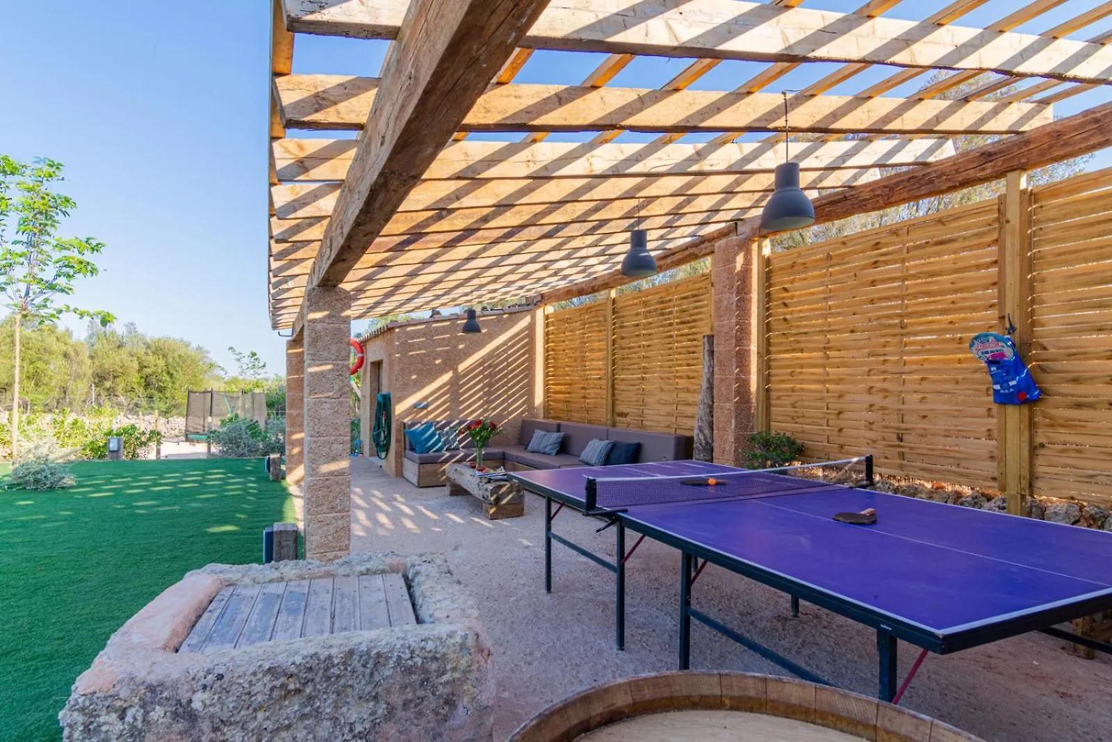 Villa Mallorca Can Cortana,Villa,Piscina Inca  Spain