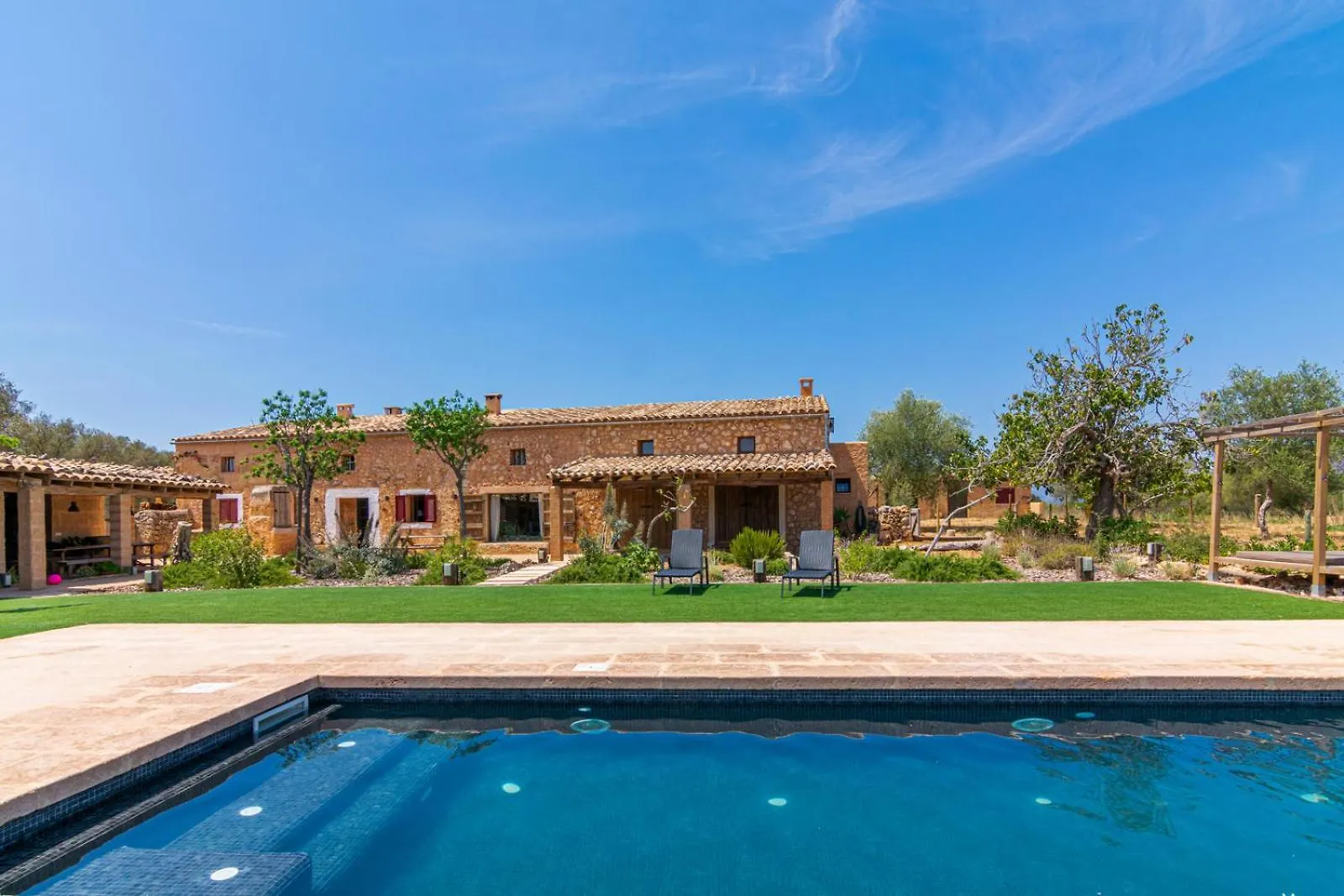 Mallorca Can Cortana,Villa,Piscina Inca