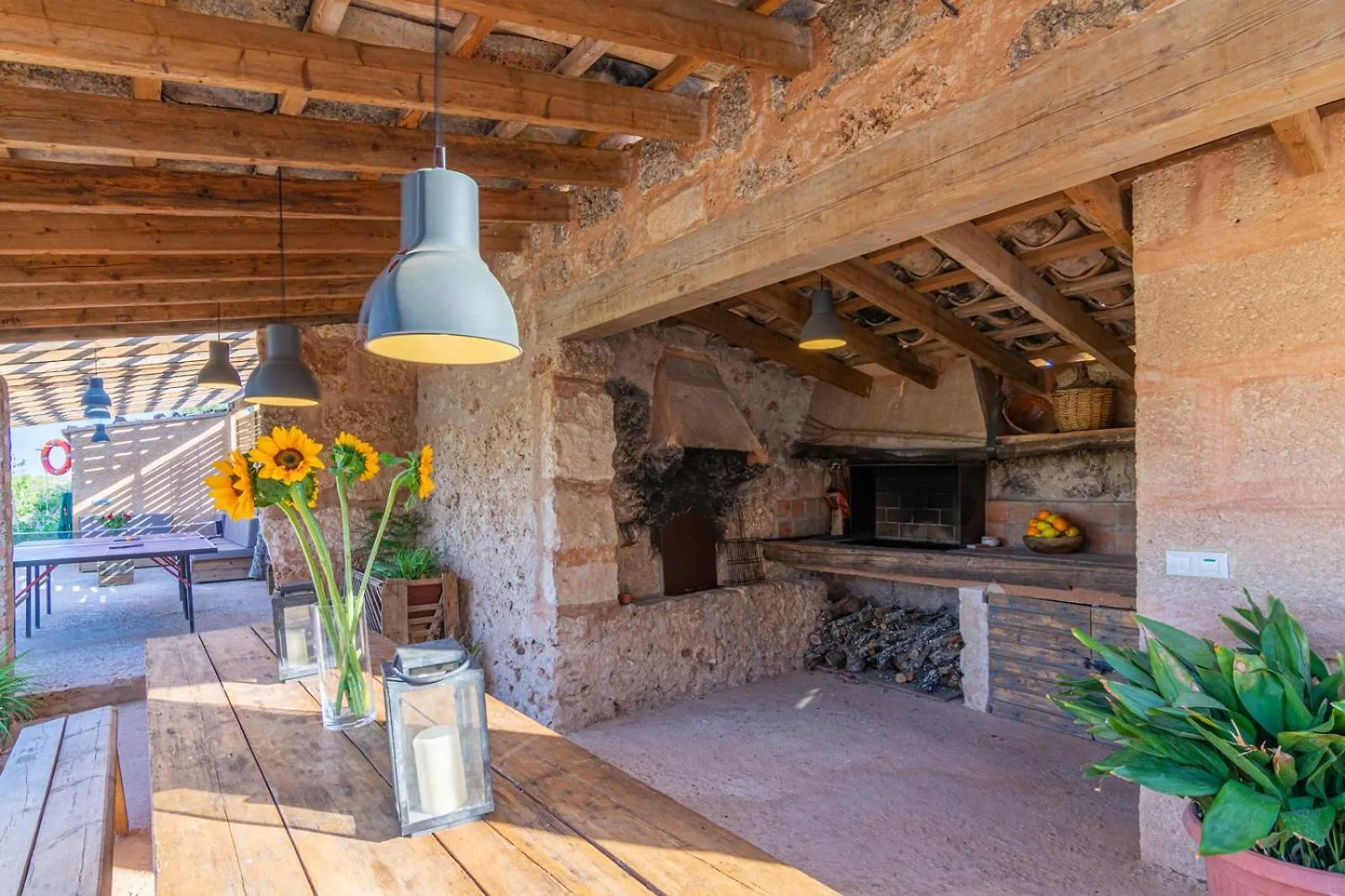 Mallorca Can Cortana,Villa,Piscina Inca  Villa Inca (Mallorca)