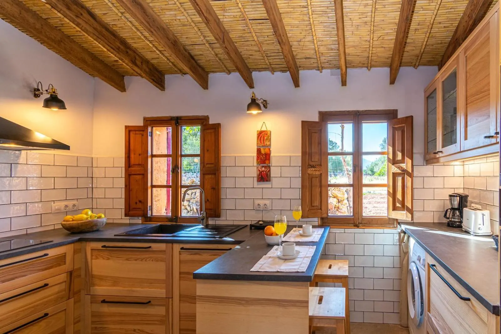 Mallorca Can Cortana,Villa,Piscina Inca  Inca (Mallorca)
