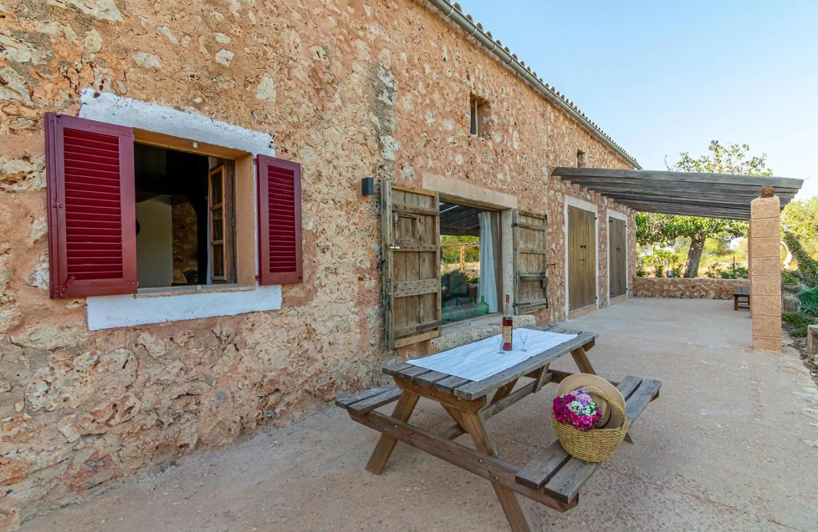 Villa Mallorca Can Cortana,Villa,Piscina Inca